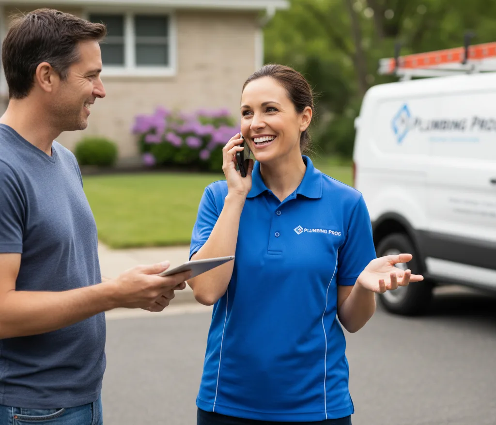 Grant Plumbing customer support in Dadeville