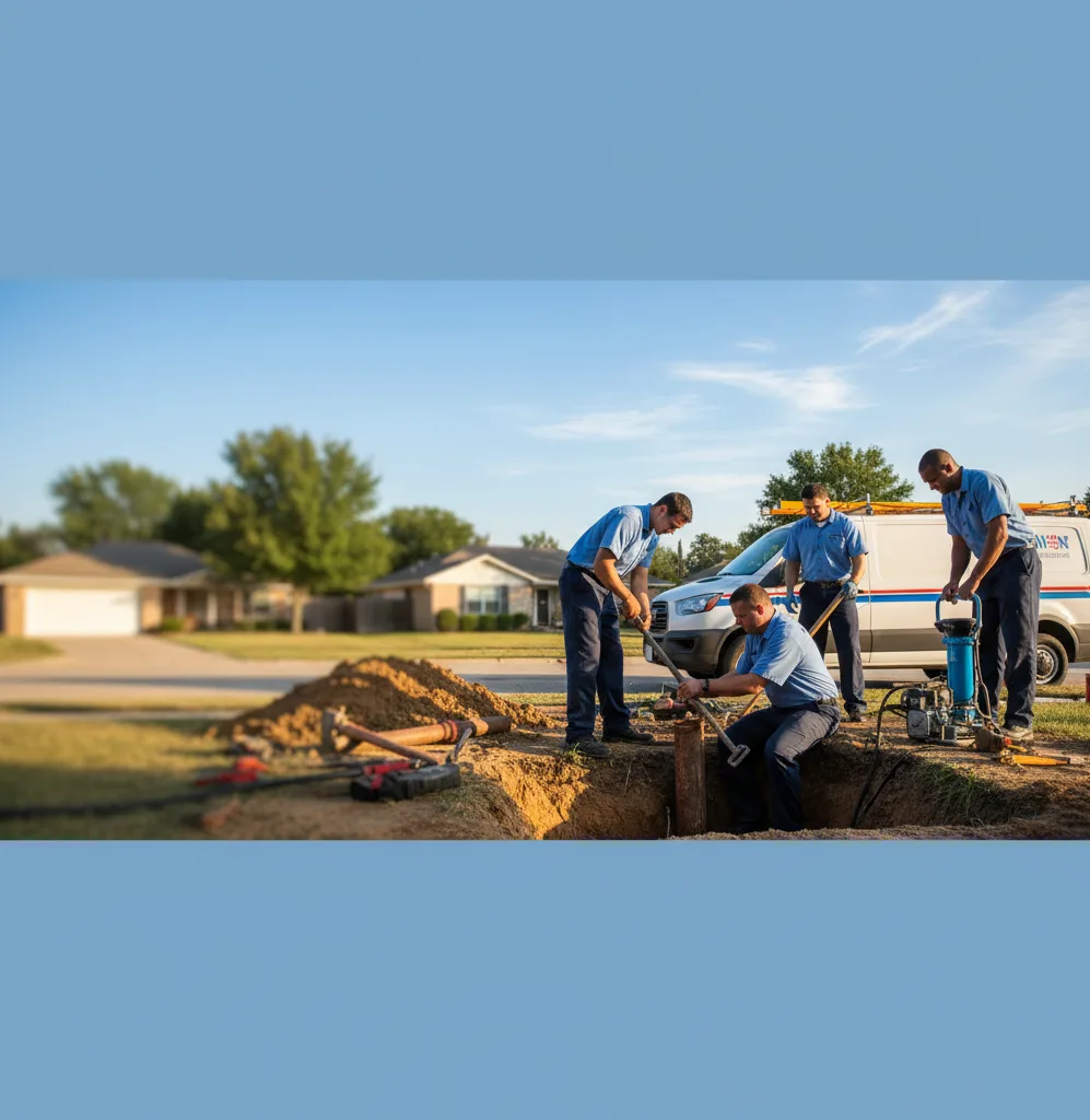 Water Heater Repair & Plumber in Dadeville
